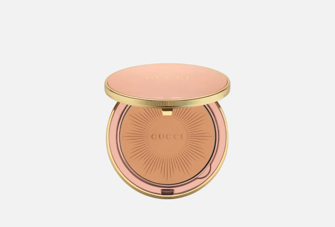 Матирующая пудра для лица Gucci Matte Powder Blurring & Mattifying Tinted, оттенок 07, 10 г