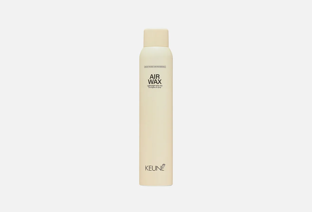 Воск-спрей для волос Keune Air Wax, 200 мл