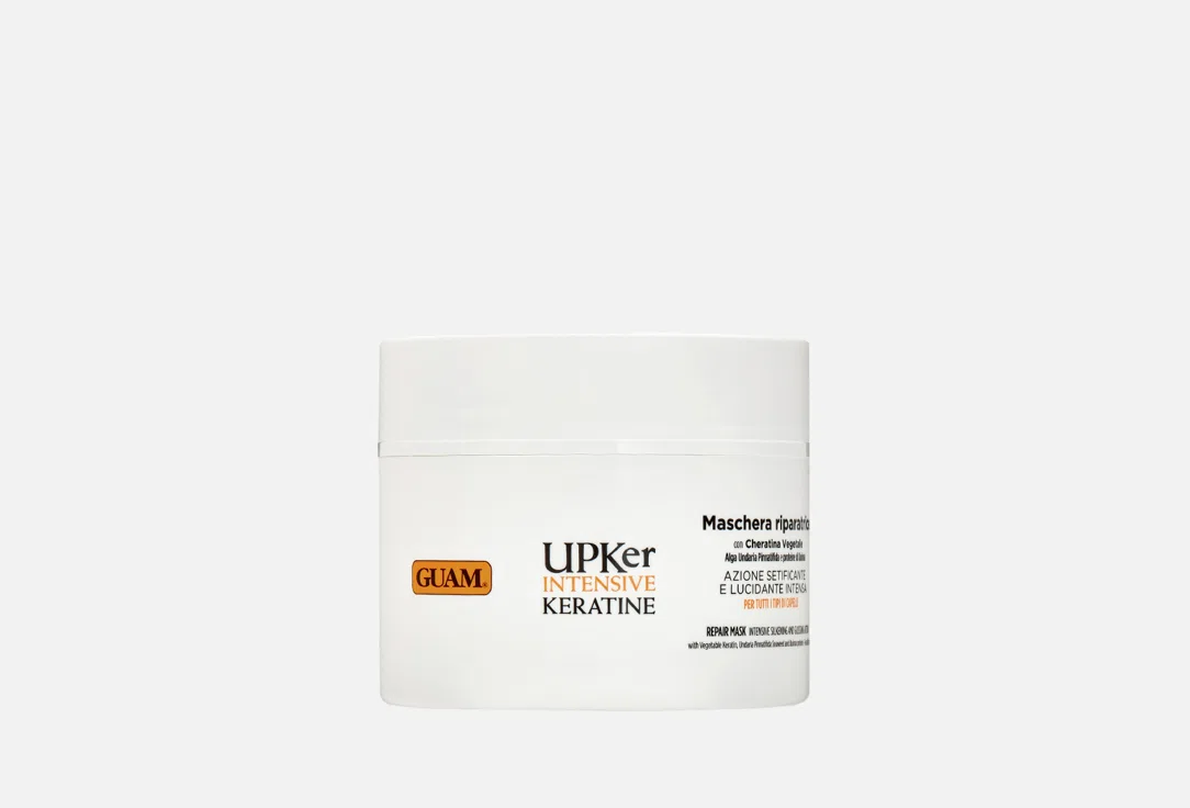 GUAM Маска для волос UPKer Intensive Keratine 200мл