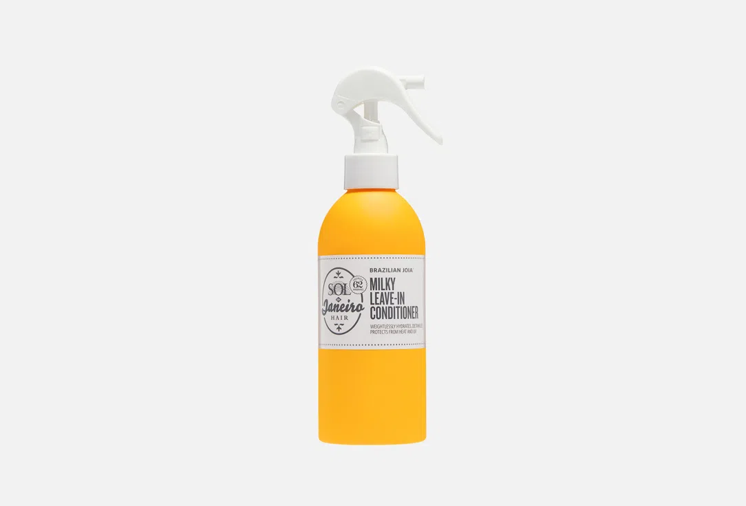 Sol de Janeiro Кондиционер-спрей для волос несмываемый BRAZILIAN JOIA MILKY LEAVE-IN CONDITIONER 210мл