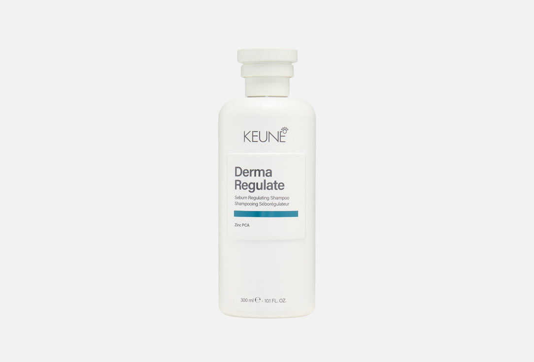 Шампунь Keune Derma Regulate, для жирной кожи головы, 300 мл