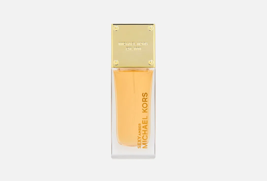 Michael Kors Парфюмерная вода Sexy Amber 50мл