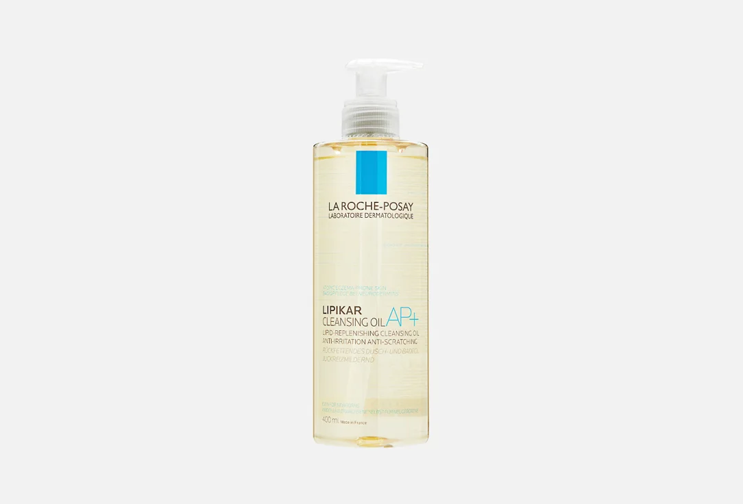 Масло для душа La Roche-Posay Lipikar AP+, 400 мл