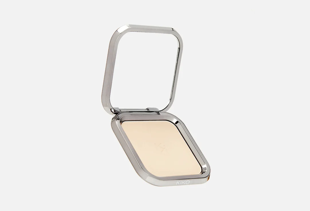 KIKO MILANO Пудра спрессованная с естественным матовым эффектом 01 Beige Rose 12гр