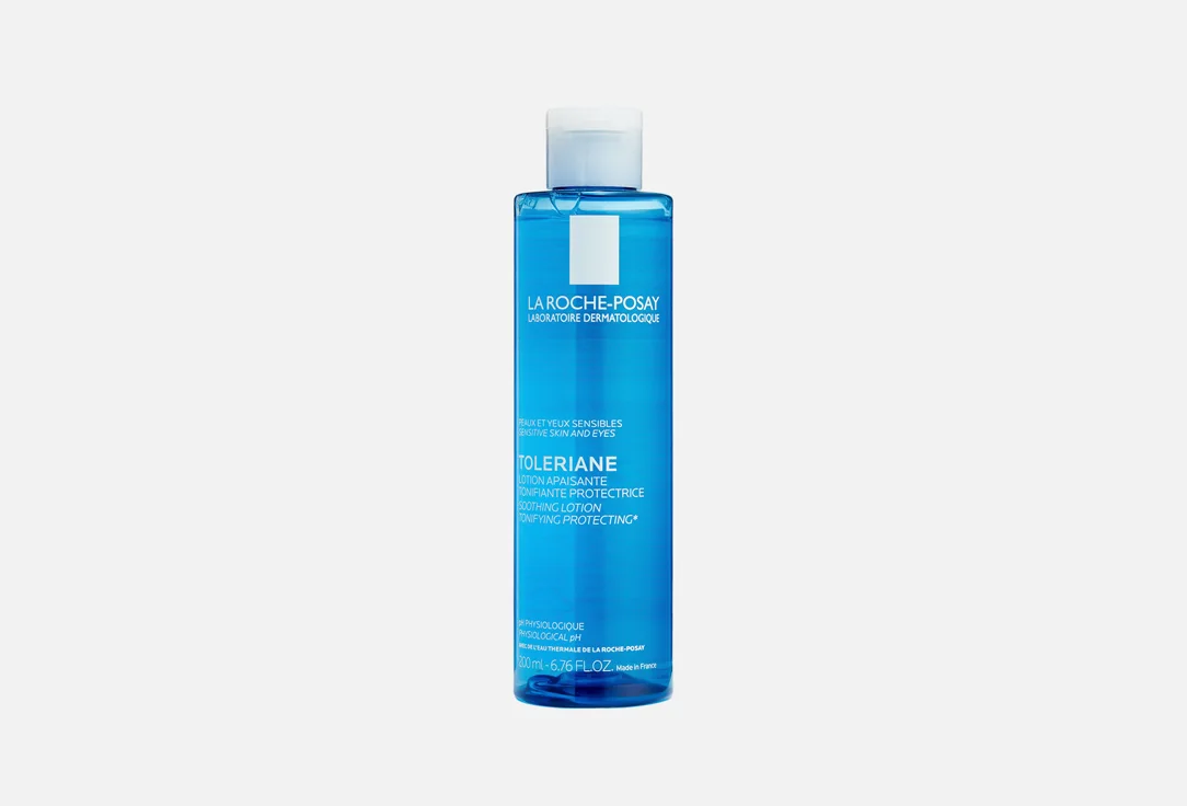 Тоник для лица La Roche-Posay успокаивающий, 200 мл