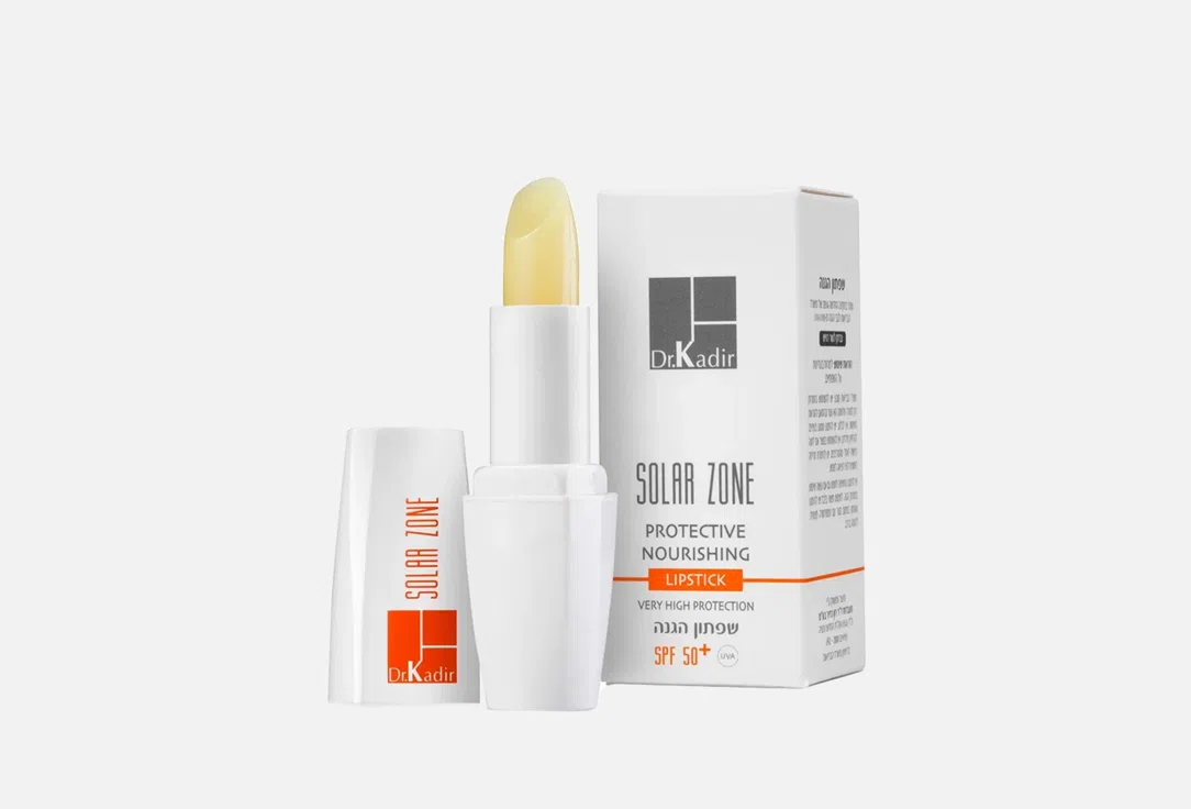 Dr. Kadir Помада для губ SPF50+ 4,5мл