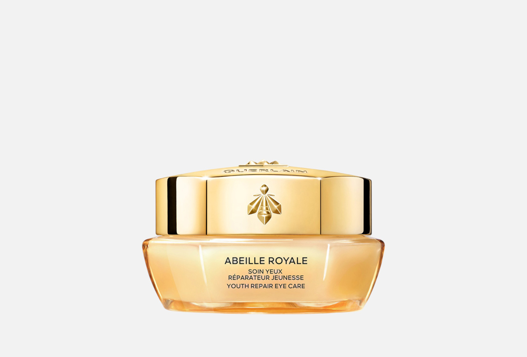 GUERLAIN Крем д/области вокруг глаз Abeille royale Омолаживающий 15мл