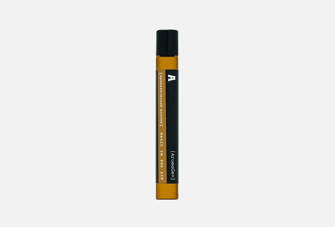 AromaGen Духи-масло Слива,груша,лесные ягоды и мускус 10мл