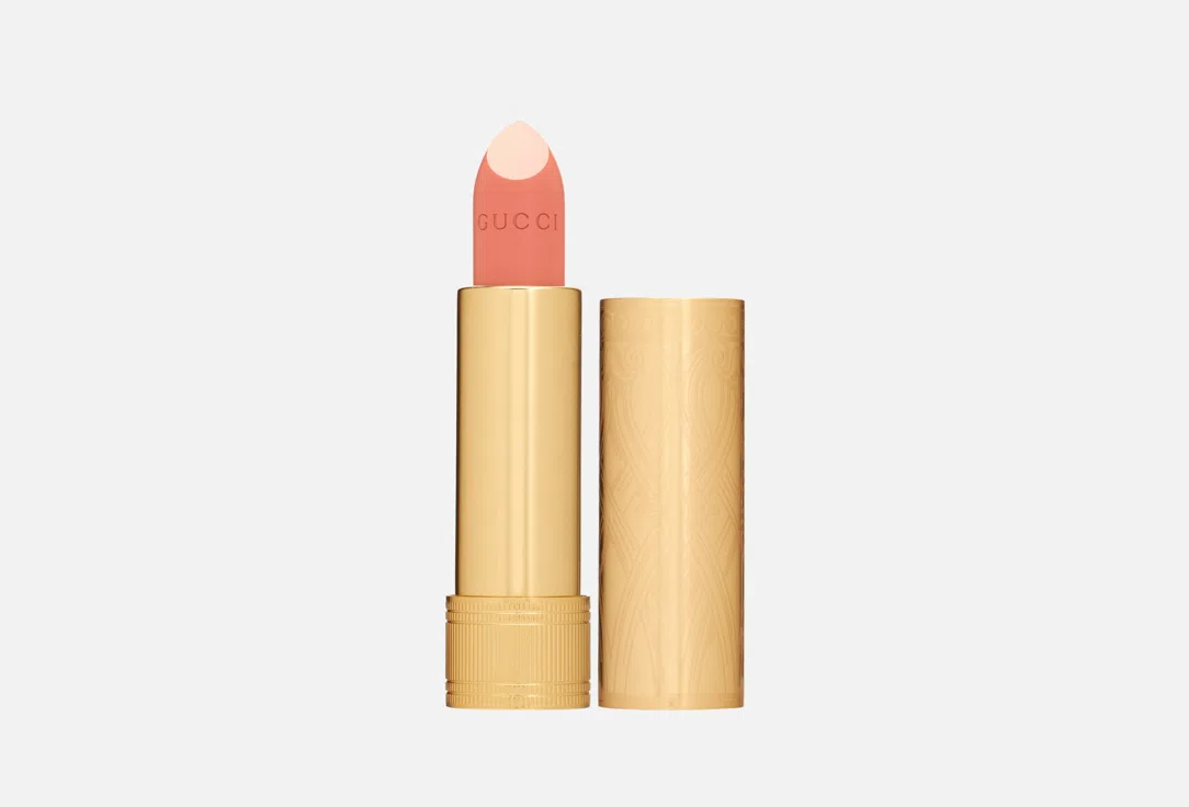 Губная помада Gucci Satin Lip Colour, оттенок 200 Blaze Of Noon, 3,5 г