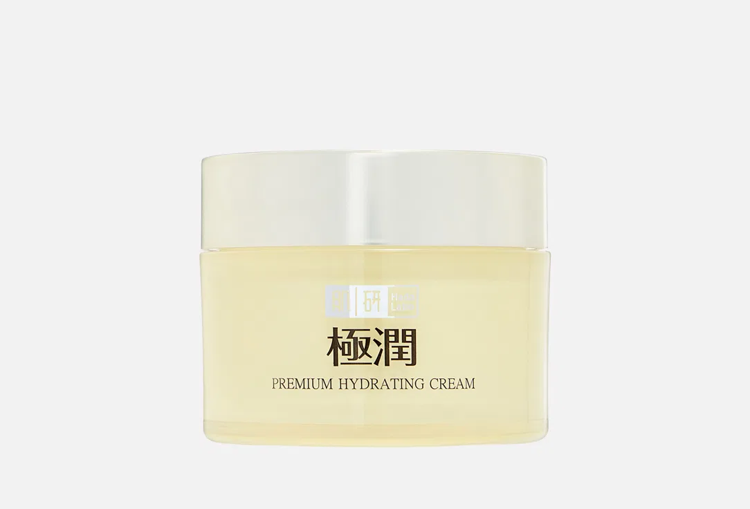 Hada Labo Крем для лица премиум увлажнение 50гр