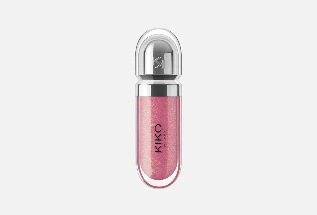 Блеск для губ KIKO MILANO 33 Pearly Watermelon, 6,5 мл