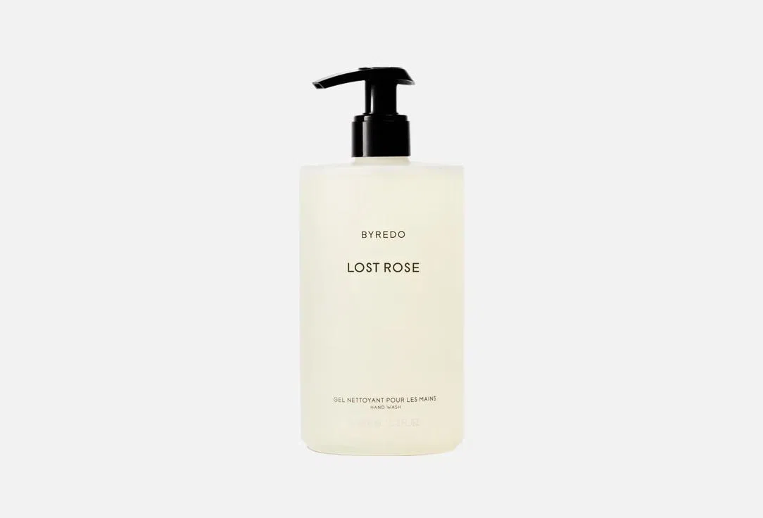 Жидкое мыло для рук Byredo Lost Rose, 450 мл