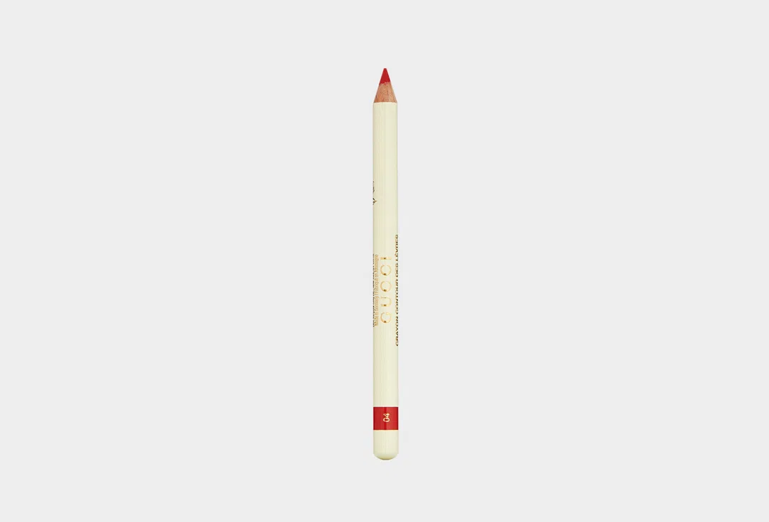 Карандаш для губ Gucci Crayon Contour Des Levres, оттенок 04 Rouge, 1,14 г