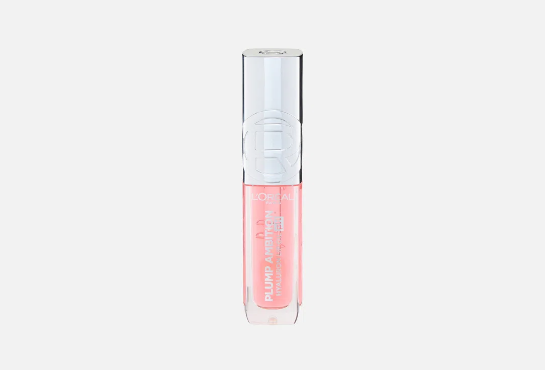 Блеск-масло для губ L'Oréal Paris Plump Ambition, оттенок 114 Rose, 5 мл