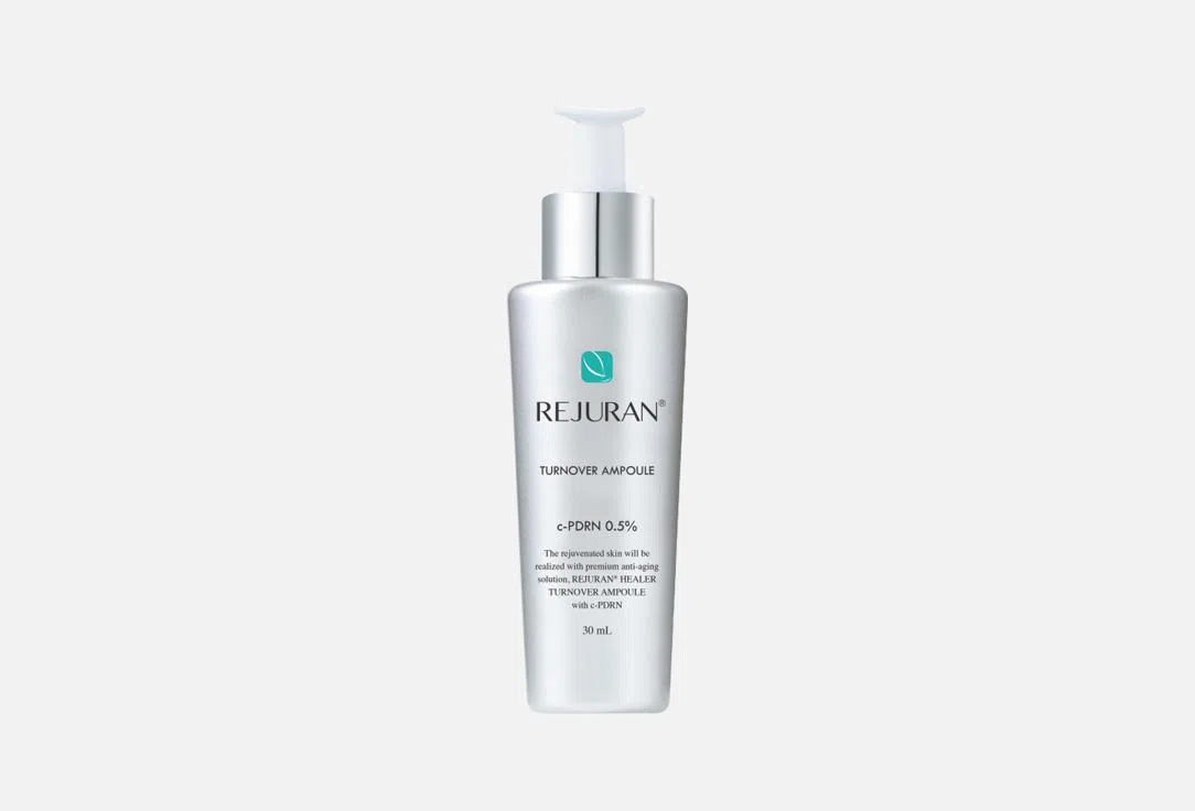 REJURAN TURNOVER AMPOULE СЫВОРОТКА ДЛЯ ОБНОВЛЕНИЯ КОЖИ 30 мл