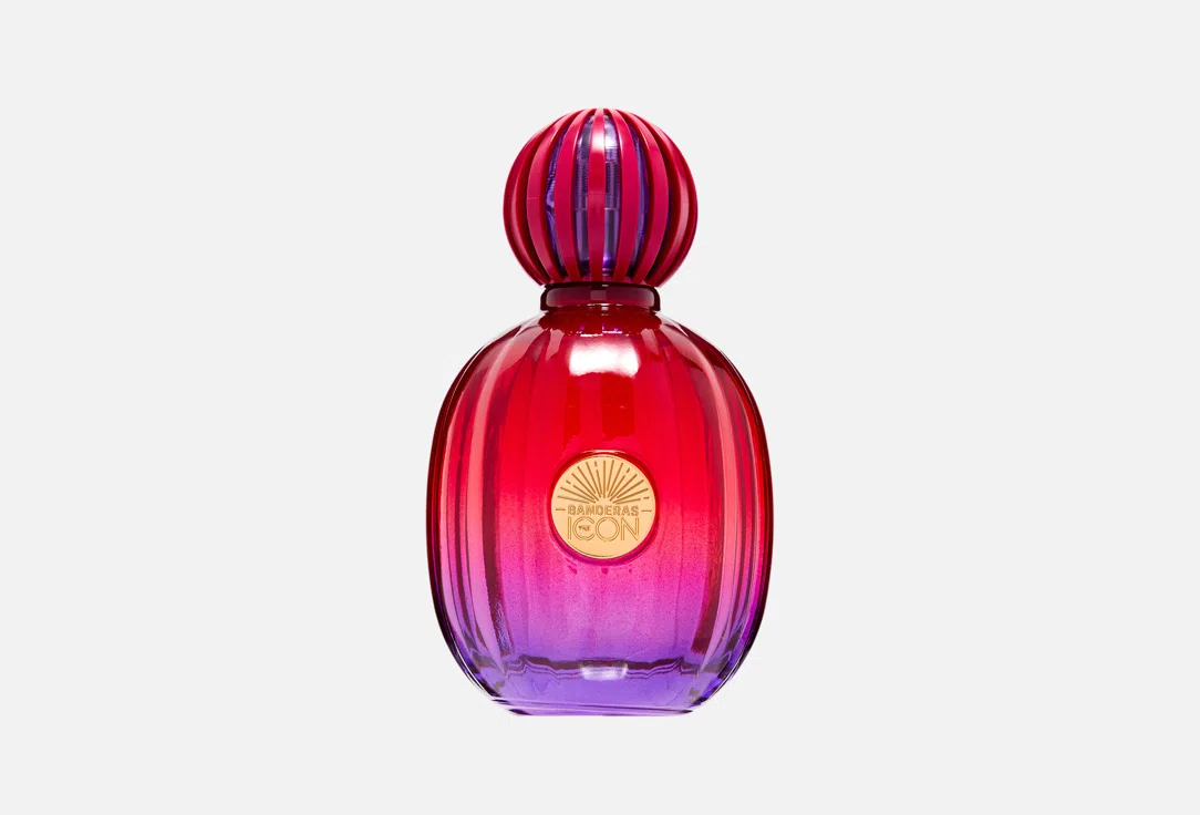 Парфюмерная вода Banderas The Icon Elixir, 100 мл, для женщин