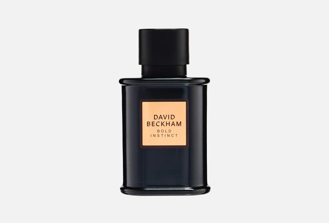 Парфюмерная вода David Beckham Bold Instinct, 50 мл, для мужчин