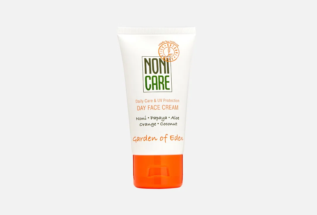 NONICARE Крем для лица УФ-фильтр Garden Of Eden 50мл