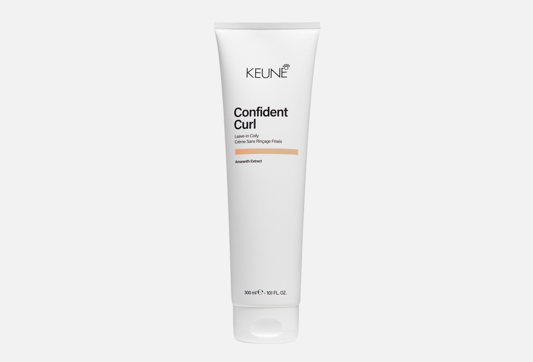 Крем для волос несмываемый Keune Confident Curl Упругий локон, 300 мл
