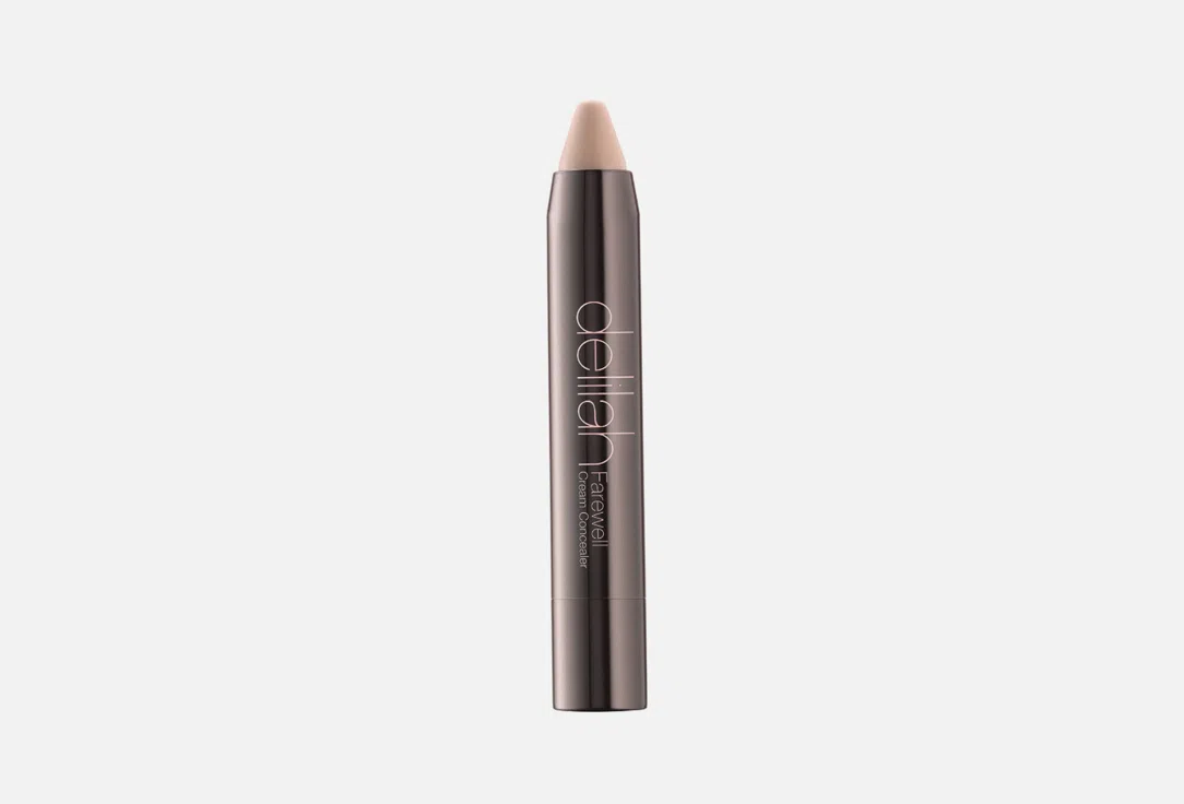 Кремовый консилер DELILAH Farewell Cream Concealer, оттенок Linen, 3,8 г