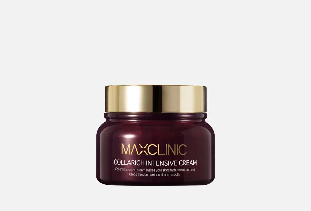 MAXCLINIC Крем для лица Collarich Intensive 50гр