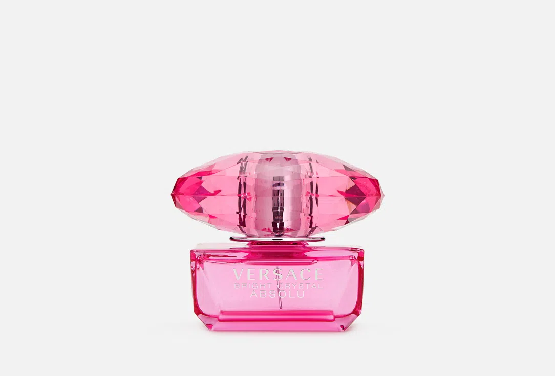 Парфюмерная вода Versace Bright Crystal Absolu, для женщин, 50 мл