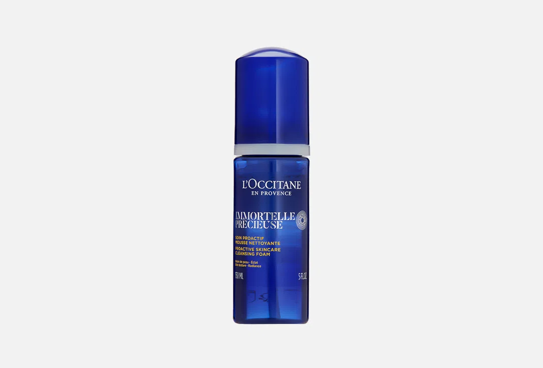 Очищающая пенка для лица L'Occitane, 150 мл