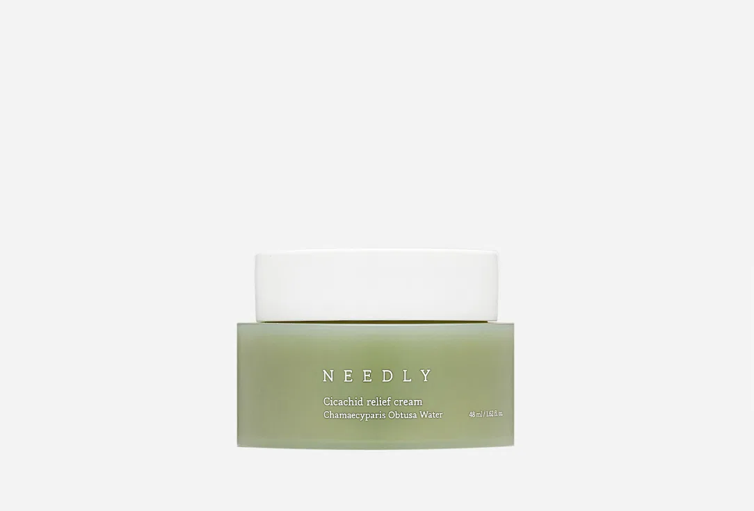 NEEDLY Крем для лица Cicachid relief 48мл