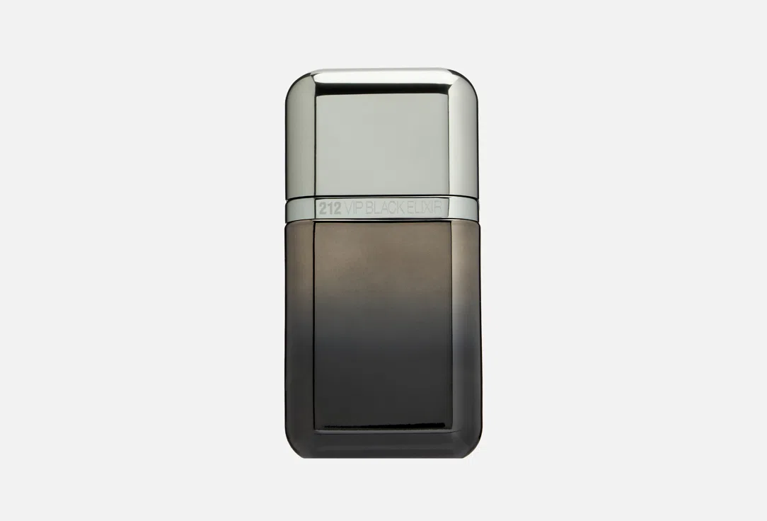 Carolina Herrera Парфюмерная вода 212 Vip Black Elixir 50мл