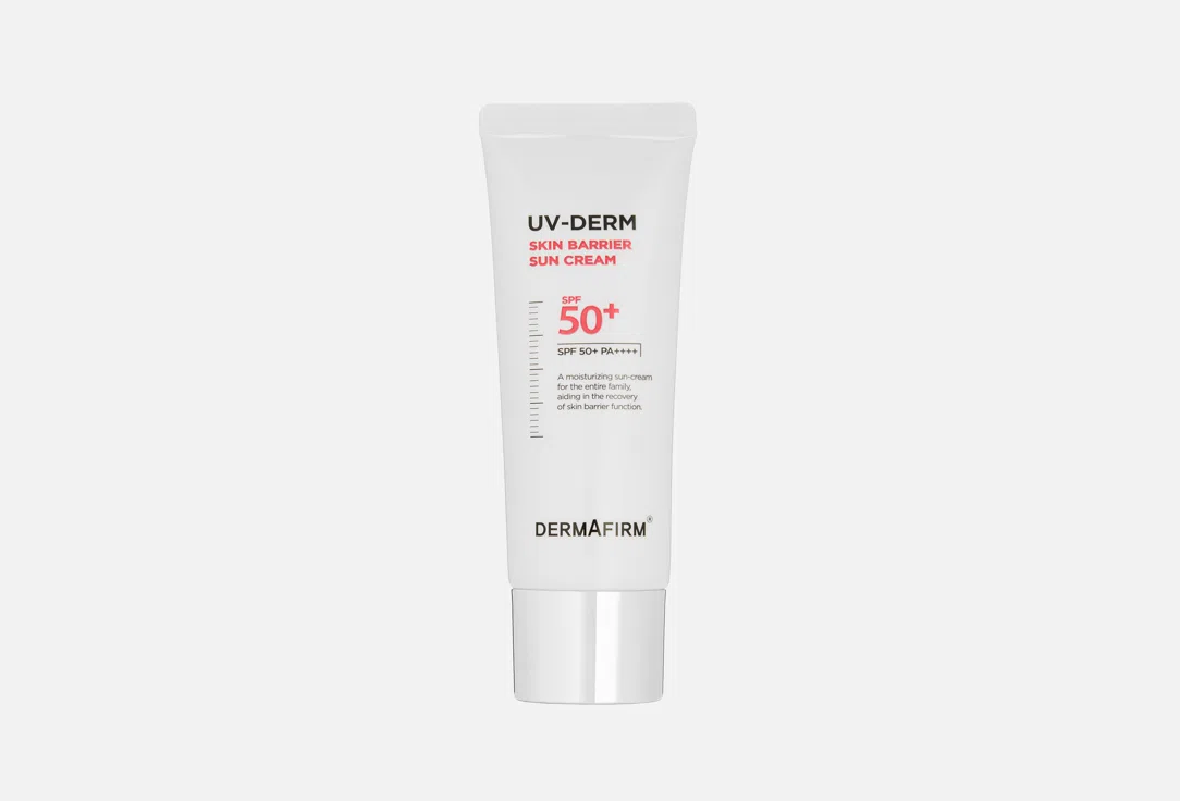 Dermafirm Солнцезащитный крем для лица SPF50 Skin barrier 50мл