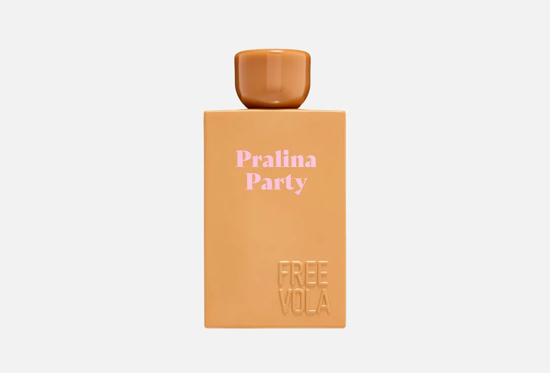 FREEVOLA Парфюмерная вода Praline party 100мл