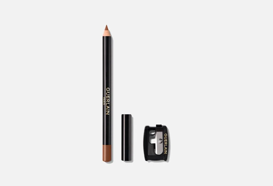 Карандаш для губ Guerlain Contour G, оттенок 03 Коричневый тонка, 1,04 г