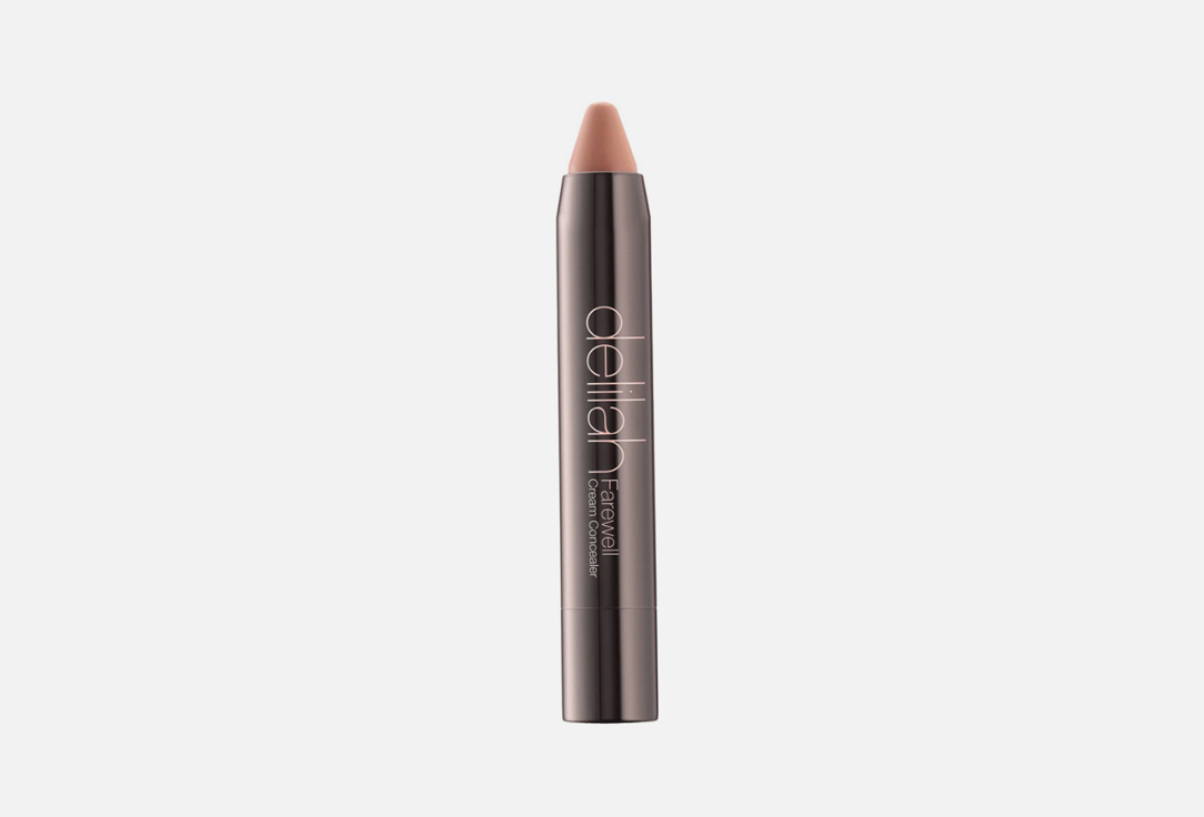 DELILAH Корректор д/лица кремовый FAREWELL CREAM CONCEALER ALMOND 3,8гр