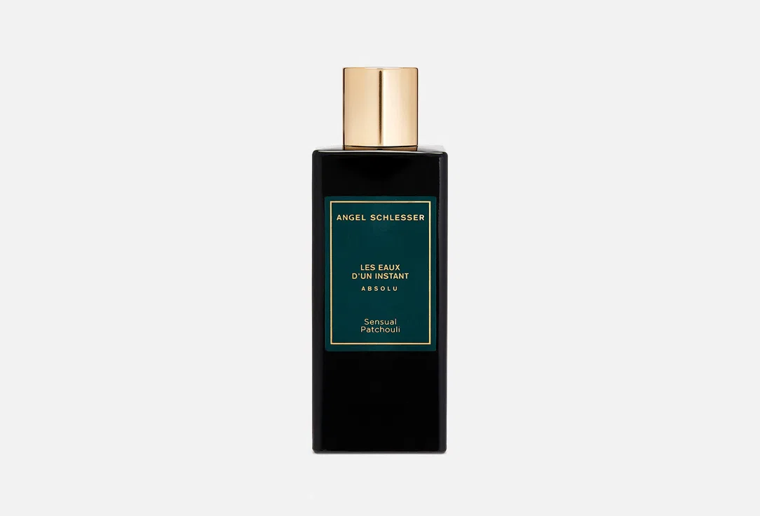 Парфюмерная вода Angel Schlesser Les Eaux d'un Instant Absolu Sensual Patchouli, 100 мл, унисекс