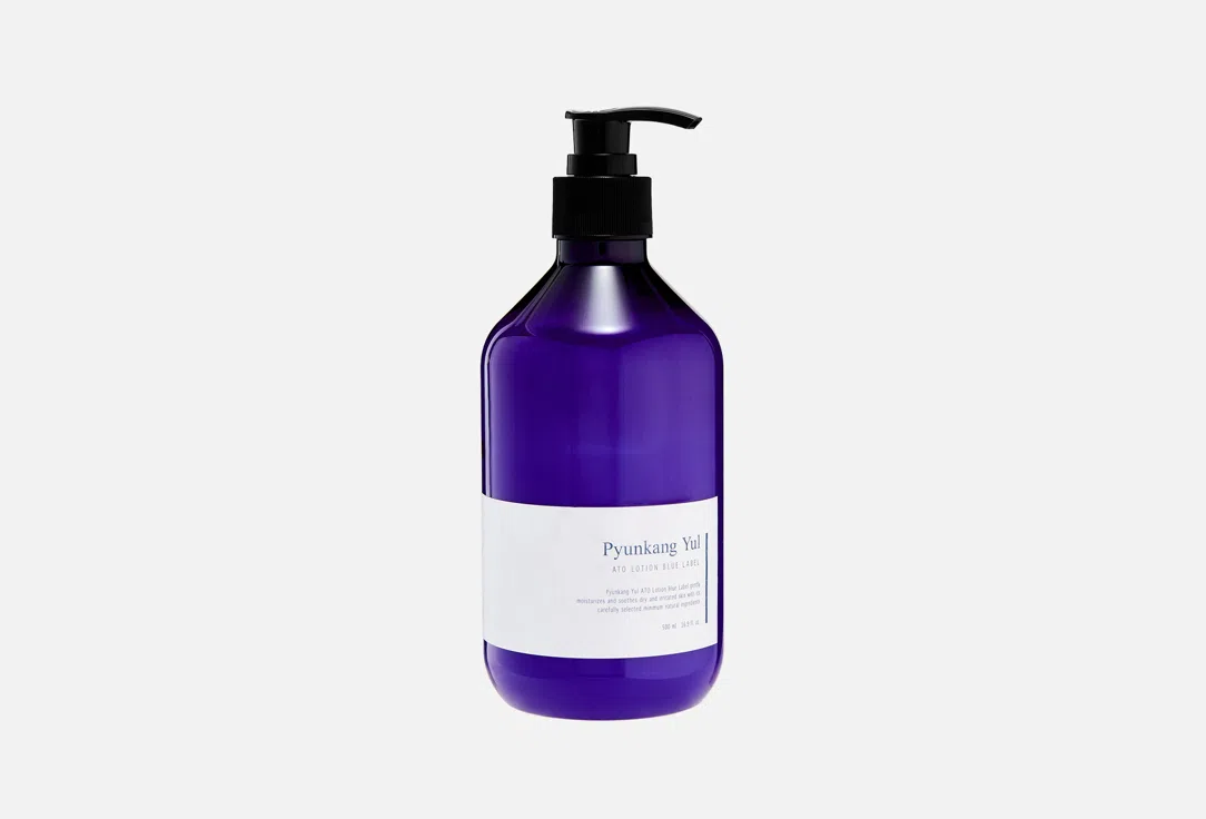 Увлажняющий лосьон для тела Pyunkang Yul ATO Lotion Blue Label, 500 мл