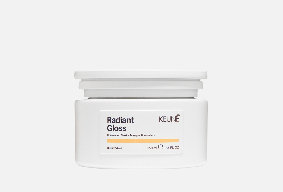 Маска для волос Keune Radiant Gloss, 250 мл