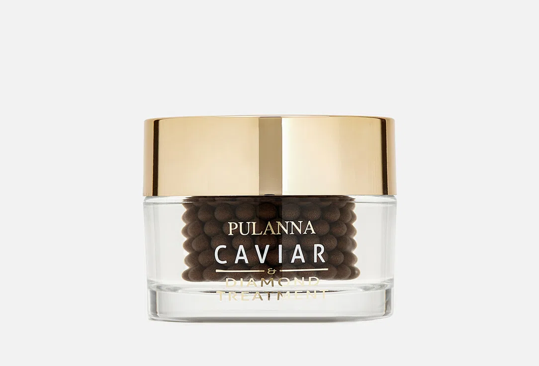 Восстанавливающий лифтинг-крем для лица Pulanna Treatment Face Cream, 60 г