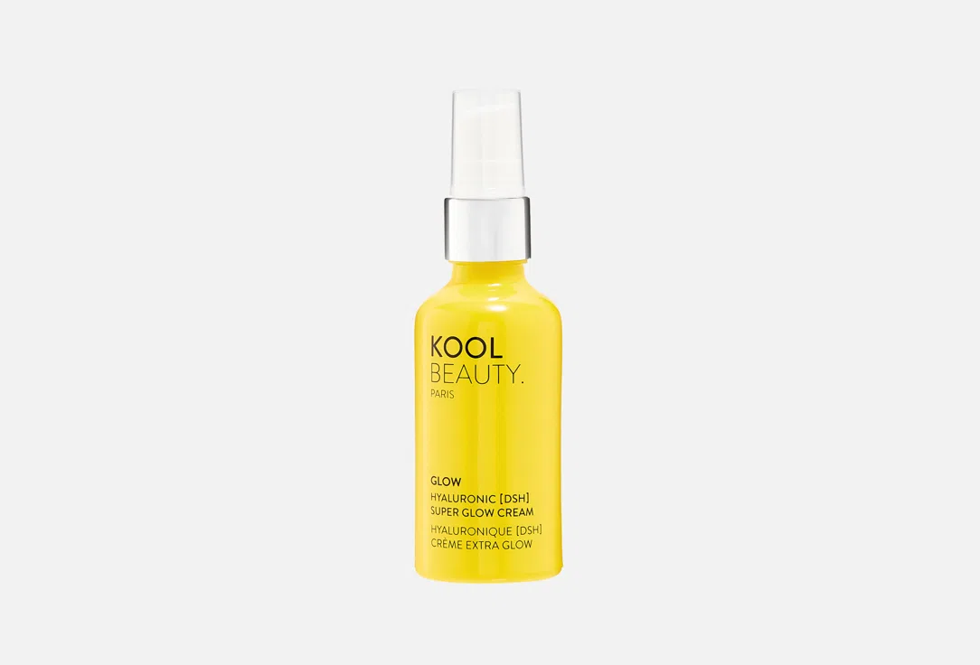 Увлажняющий крем для лица Kool Beauty Сияние, 50 мл