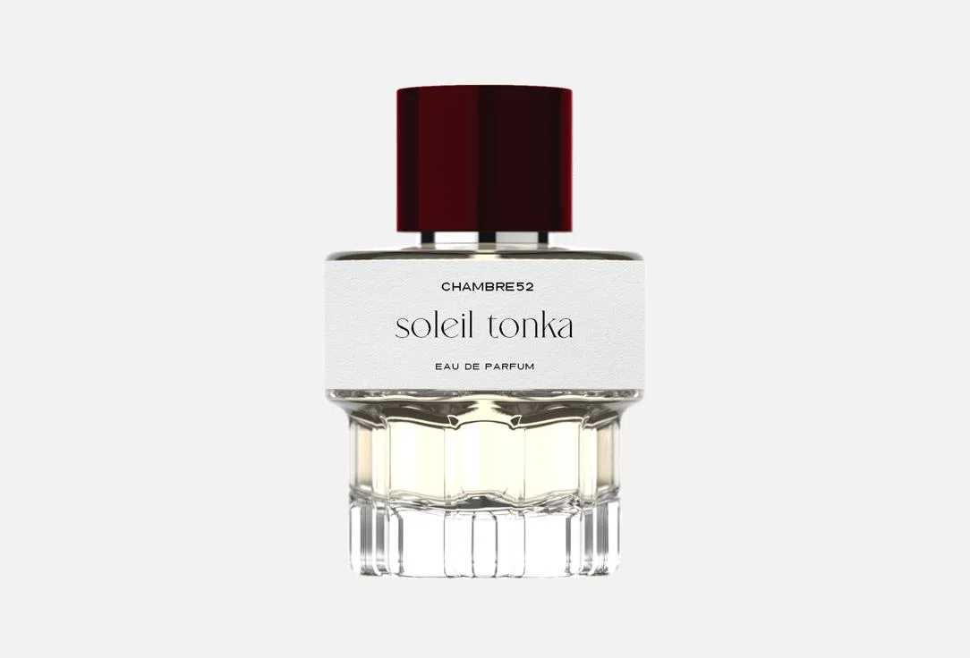 Парфюмерная вода Chambre52 Soleil Tonka, 52 мл, унисекс
