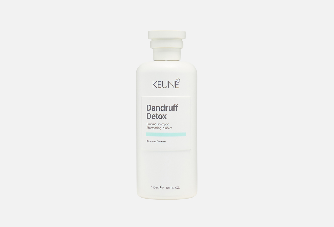 Шампунь против перхоти Keune Dandruff Detox, 300 мл