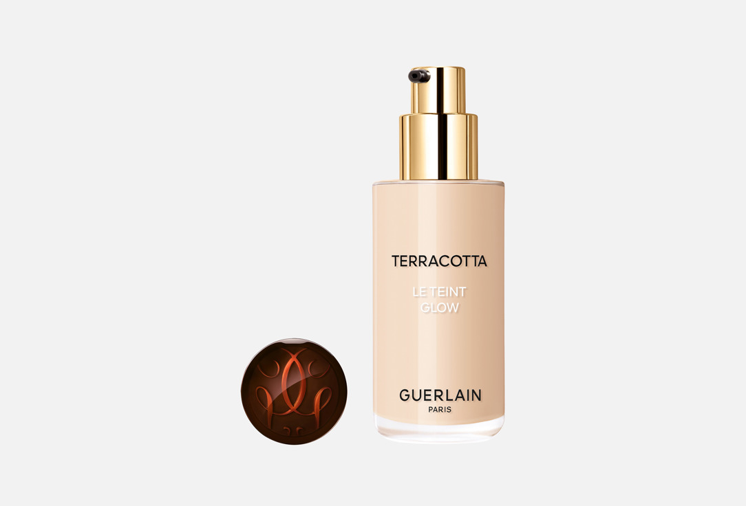 Тональный крем Guerlain Terracotta Le Teint Glow 0.5N, 35 мл