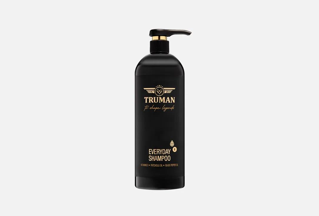 TRUMAN / Шампунь на каждый день