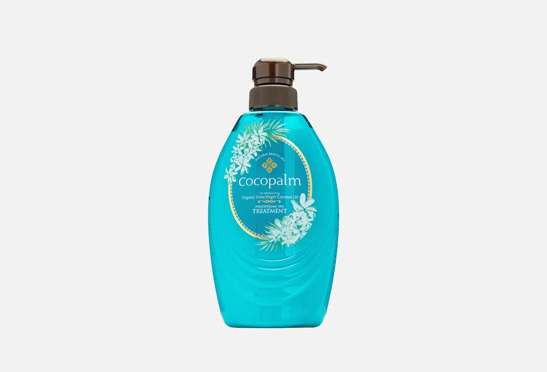Кондиционер для волос CocoPalm SPA, 480 мл
