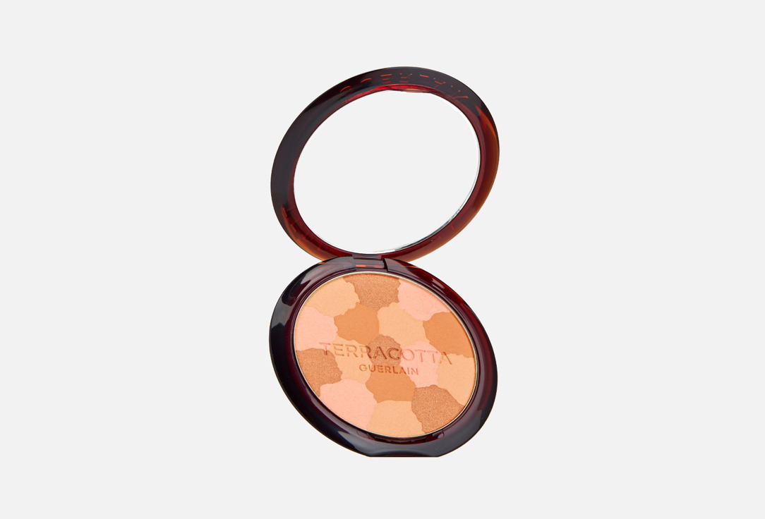 Бронзирующая пудра для лица Guerlain Terracotta Light, оттенок 00 светлый холодный, 10 г