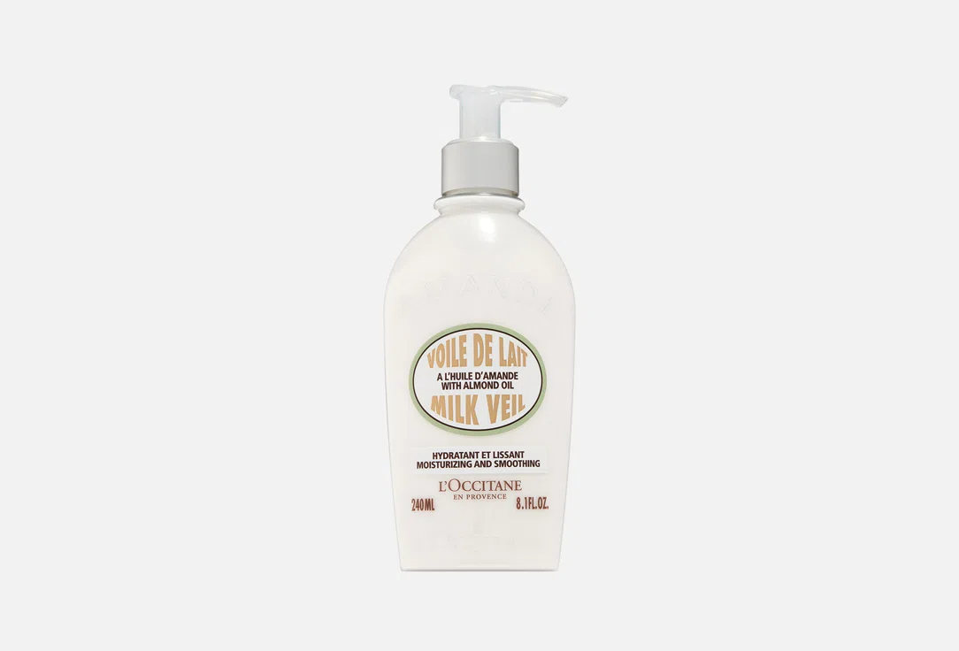 Молочко для тела L'Occitane Миндаль, 240 мл