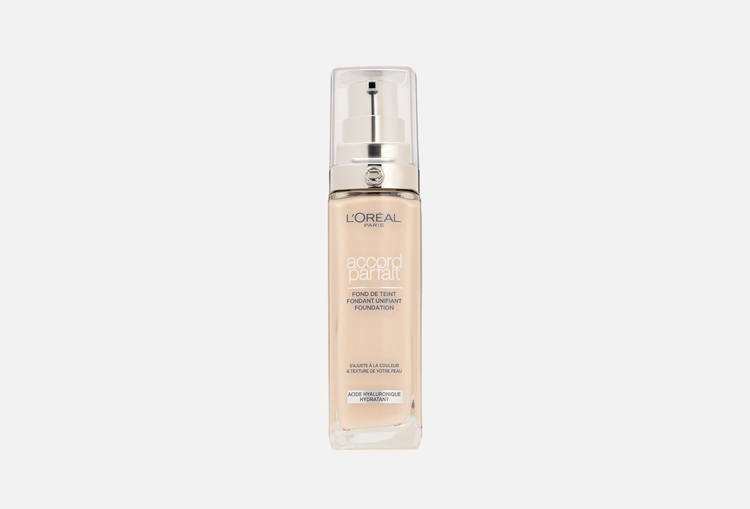 LOreal Paris Тональный крем д/лица Accord Parfait 0D.W 30мл