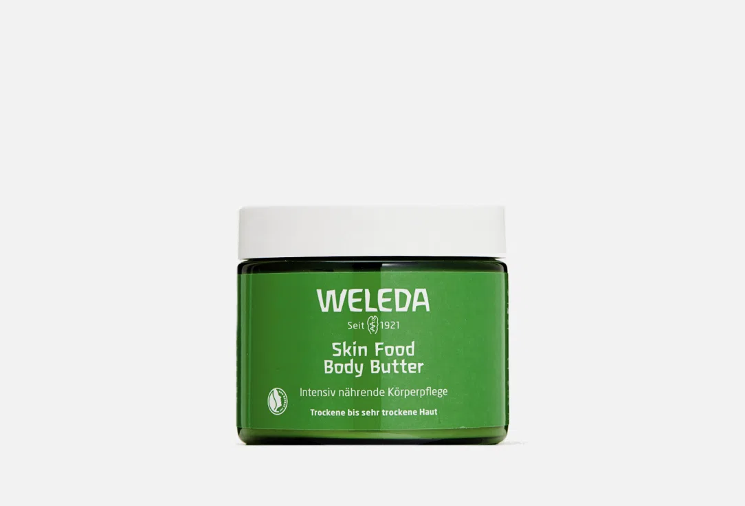 Weleda Крем-баттер для тела 150мл SKIN FOOD