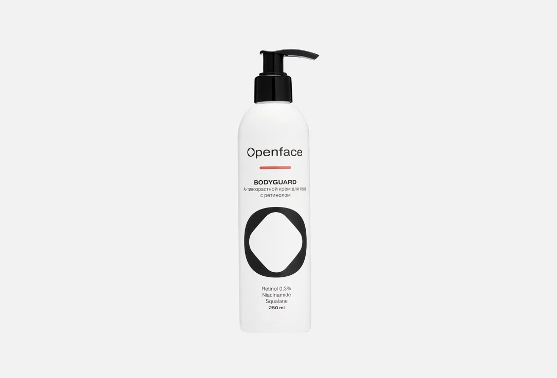 Openface Крем для тела Bodyguard 250мл