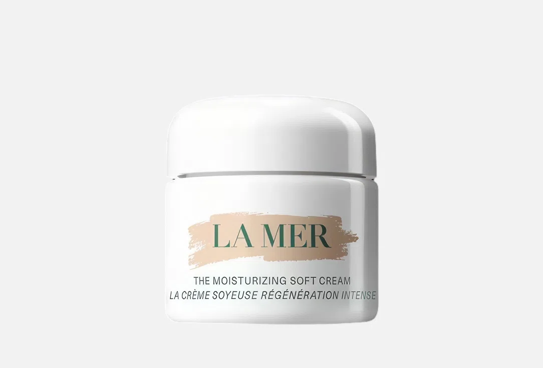 Крем для лица La Mer The Moisturizing Soft Cream, 60 мл