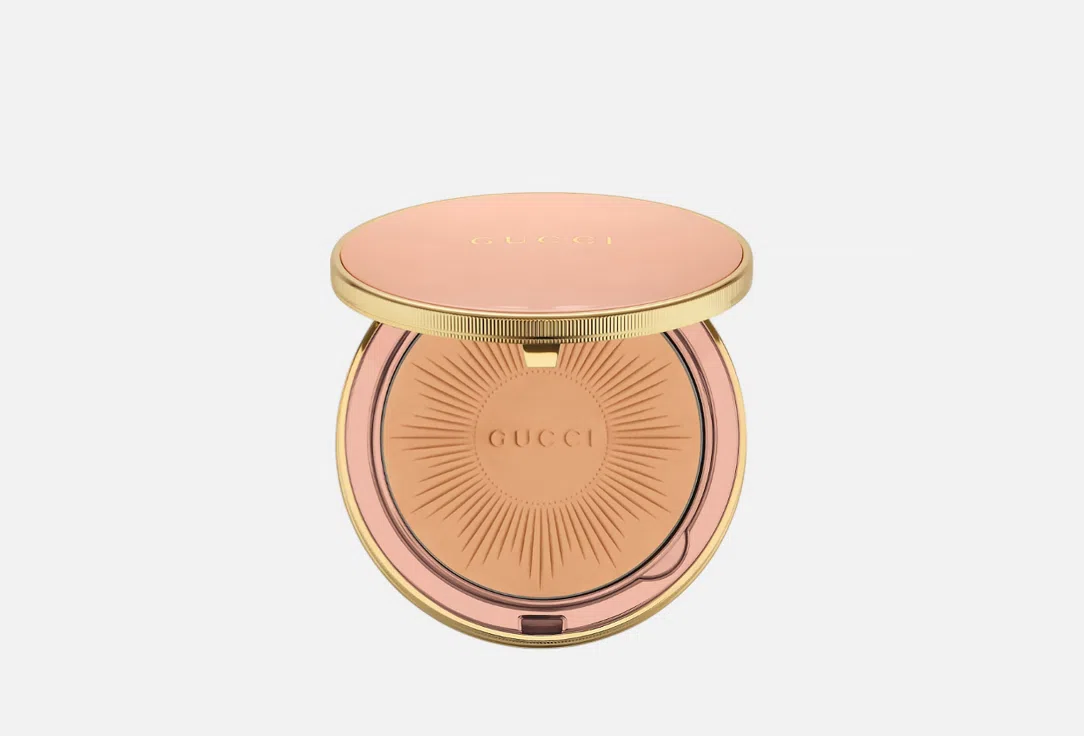 Матирующая пудра для лица Gucci Matte Powder Blurring & Mattifying Tinted, 05, 10 г